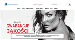 Desktop Screenshot of perfumylane.com